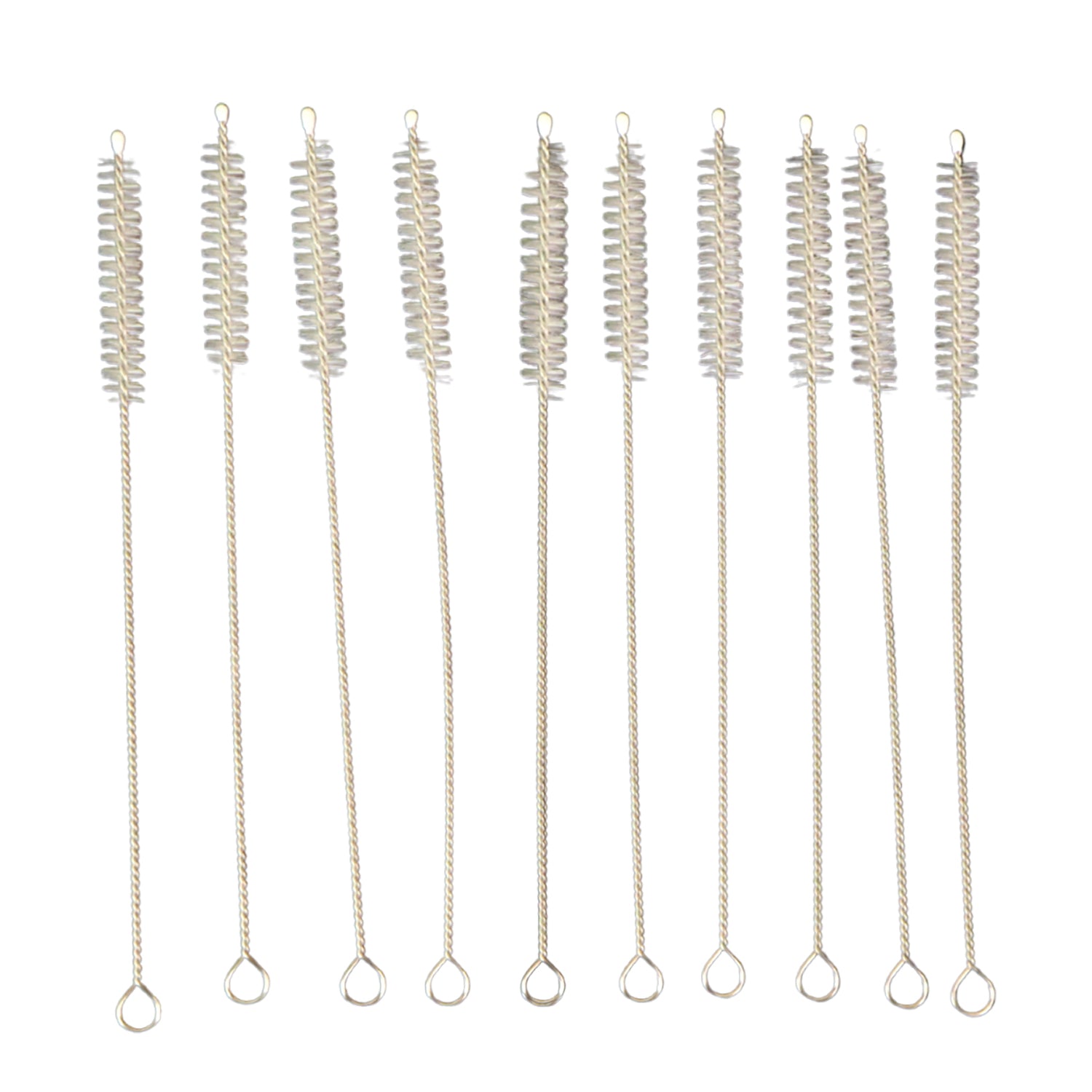 Straw & Bottle Cleaning Brush Set (10 Pc) Straw & Bottle Cleaning Brush Set (10 Pc)